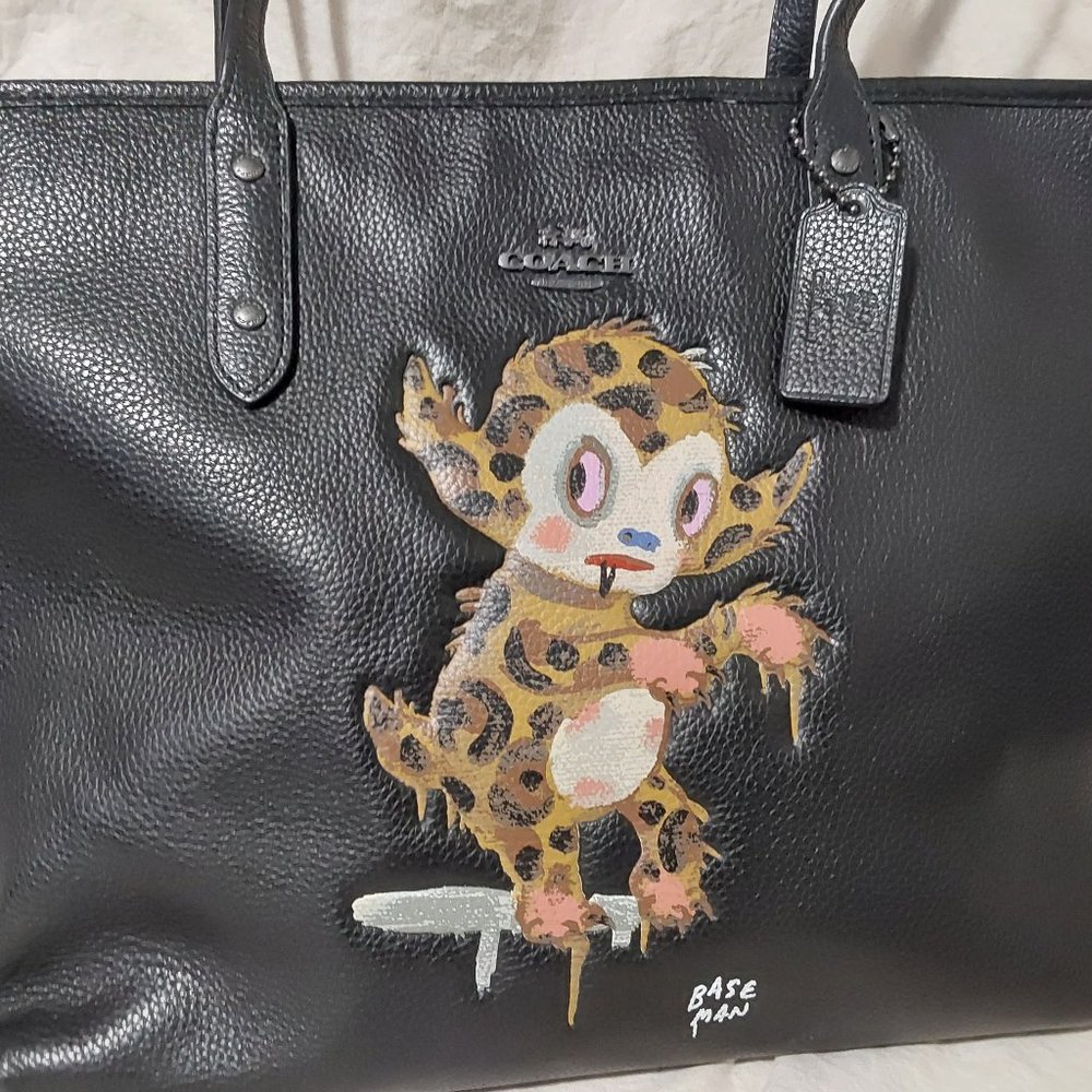 COACH TOTE BAG